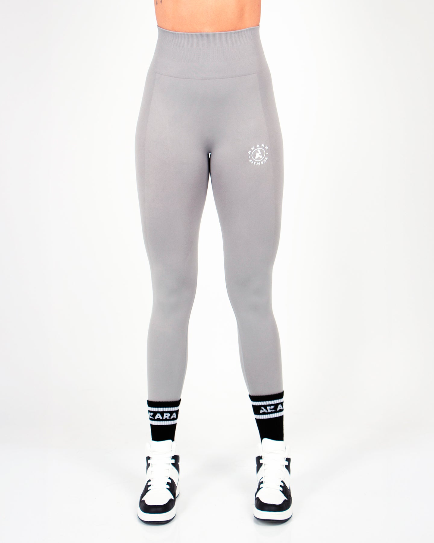 Leggings Sin Costuras Con Efecto Segunda Piel