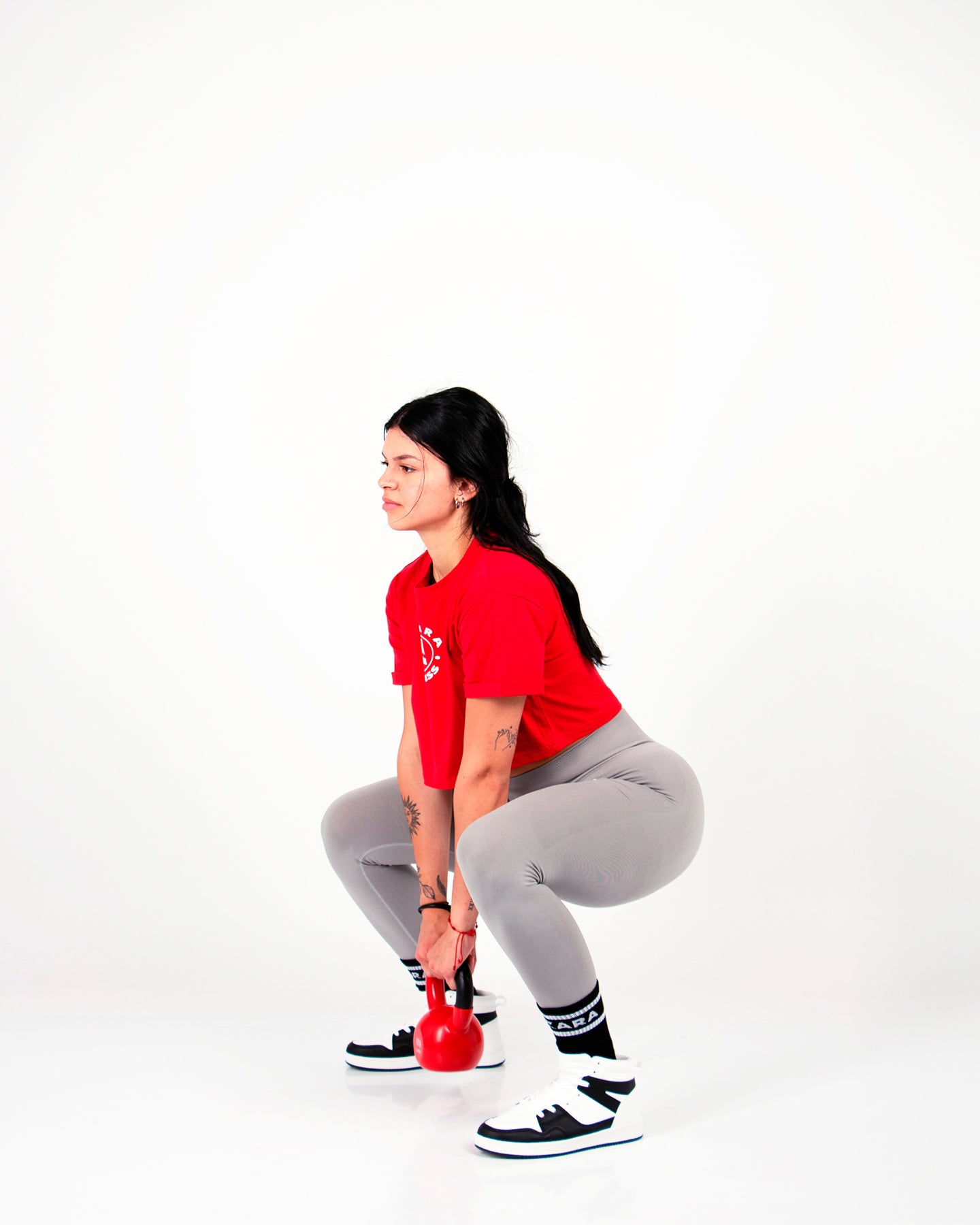 Leggings Sin Costuras Con Efecto Segunda Piel