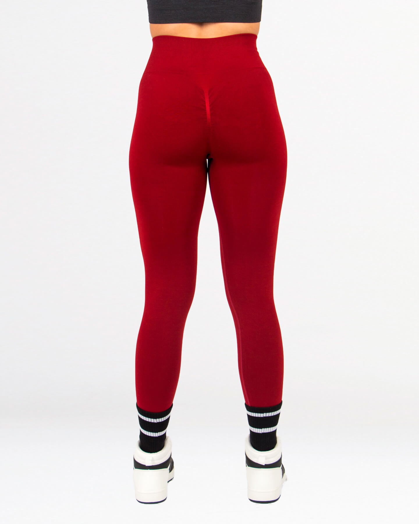 Leggings Sin Costuras Con Efecto Segunda Piel