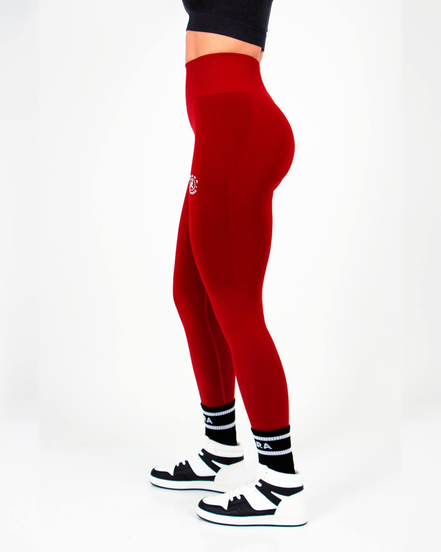 Leggings Sin Costuras Con Efecto Segunda Piel