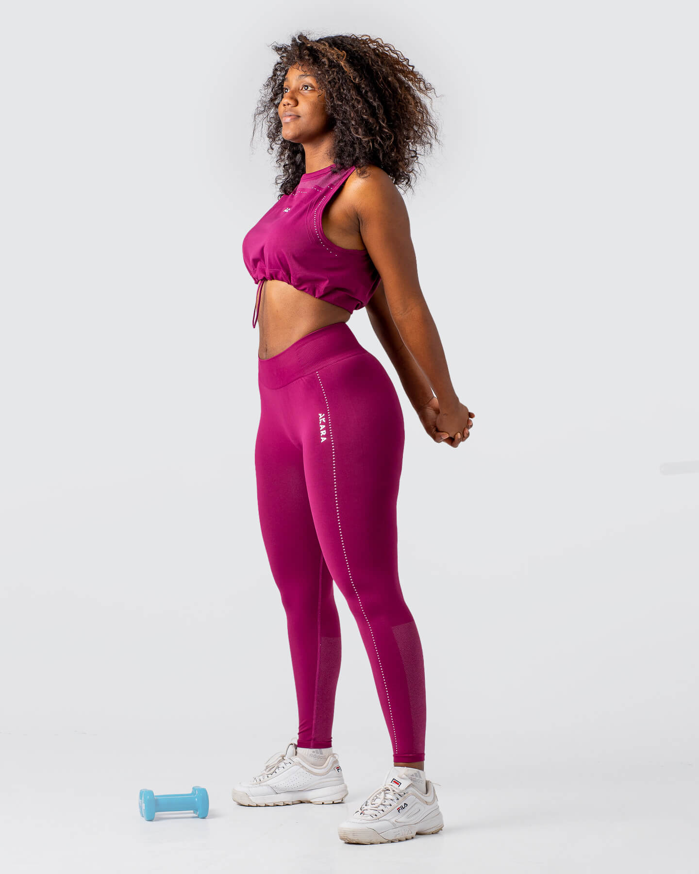 Leggings Sin Costuras SLIM