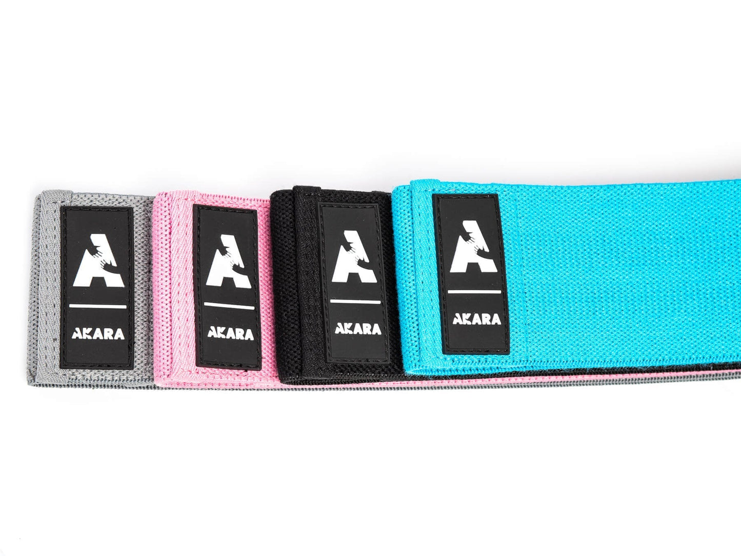 Paquete De 4 Bandas Elásticas