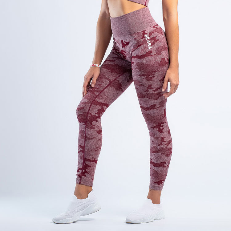 Leggings Camuflaje RX