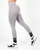 Leggings Sin Costuras Con Efecto Segunda Piel
