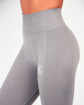 Leggings Sin Costuras Con Efecto Segunda Piel