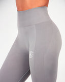 Leggings Sin Costuras Con Efecto Segunda Piel