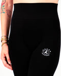 Leggings Sin Costuras Con Efecto Segunda Piel
