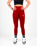 Leggings Sin Costuras Con Efecto Segunda Piel