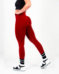 Leggings Sin Costuras Con Efecto Segunda Piel