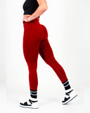 Leggings Sin Costuras Con Efecto Segunda Piel