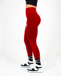 Leggings Sin Costuras Con Efecto Segunda Piel