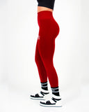 Leggings Sin Costuras Con Efecto Segunda Piel