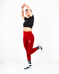 Leggings Sin Costuras Con Efecto Segunda Piel