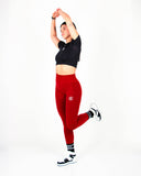 Leggings Sin Costuras Con Efecto Segunda Piel