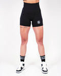 PANTALONES CORTOS SIN COSTURAS REFLEXIBLE
