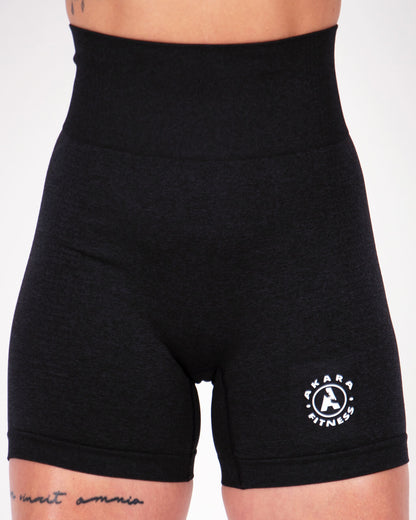 PANTALONES CORTOS SIN COSTURAS REFLEXIBLE