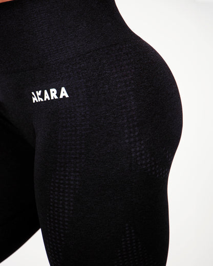 Leggings Sin Costuras Reflexible