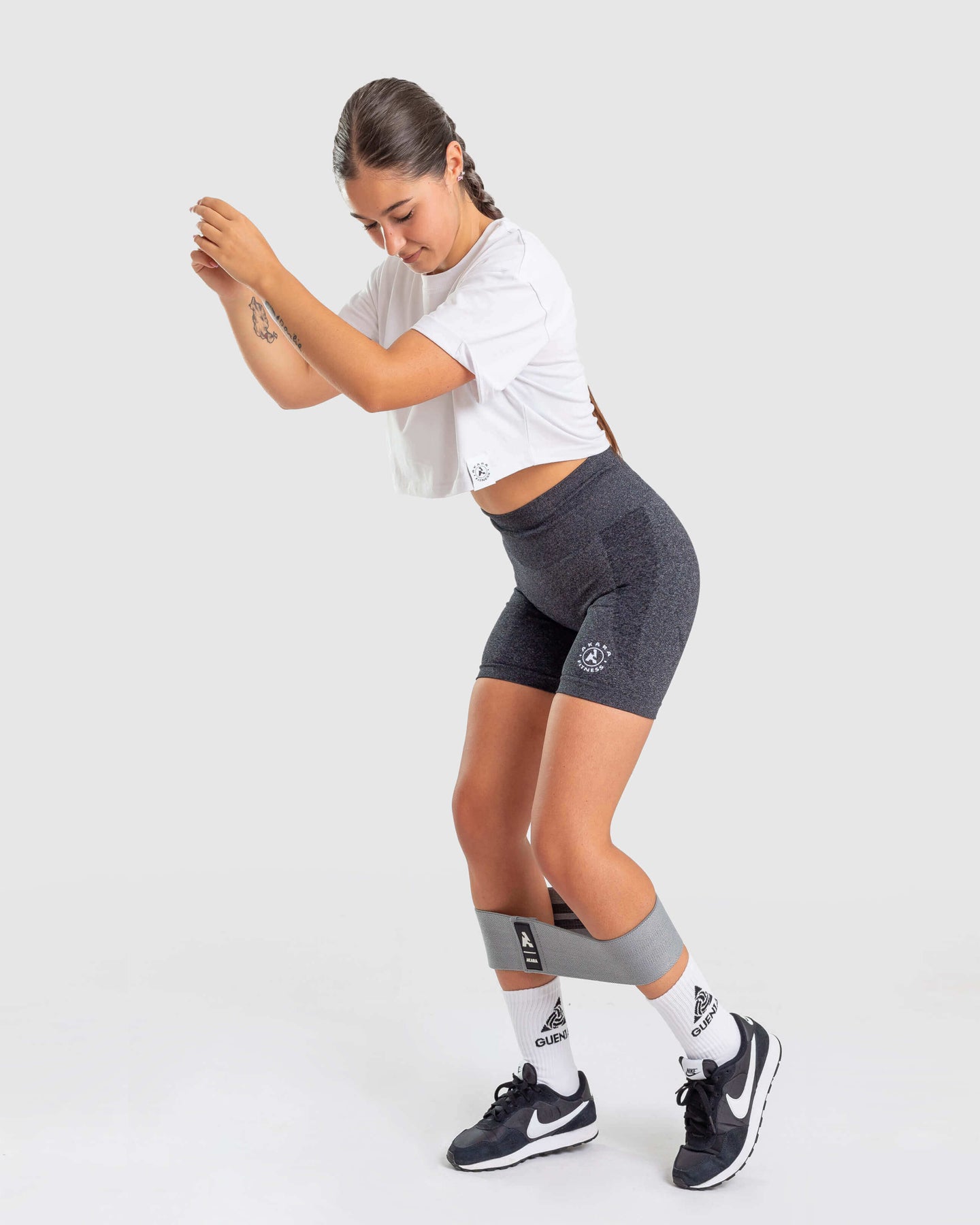 2X34,95€ SHORTS ACTIVE FIT + CALCETINES