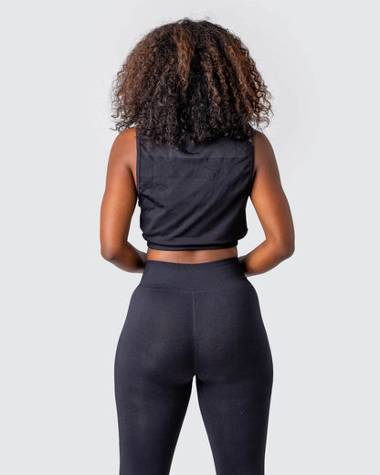 CAMISETA TOP SIN MANGAS SLIM