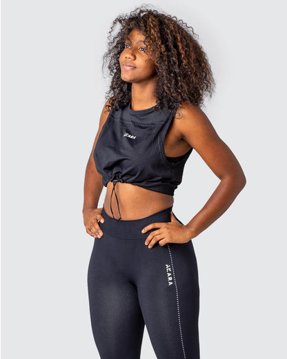 CAMISETA TOP SIN MANGAS SLIM