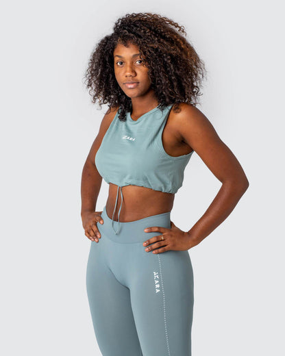 CAMISETA TOP SIN MANGAS SLIM