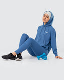 SUDADERA CON CAPUCHA BATA FIT