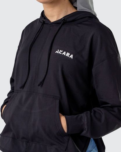 SUDADERA CON CAPUCHA BATA FIT