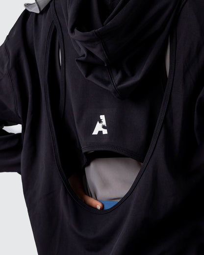 Sudadera Con Capucha Bata Fit