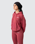 Sudadera Con Capucha Bata Fit