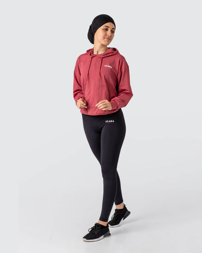 SUDADERA CON CAPUCHA BATA FIT