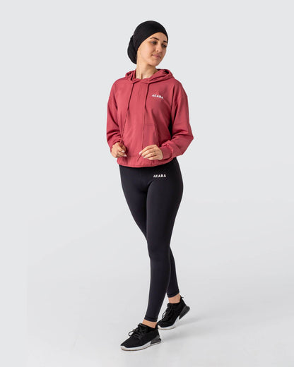 SUDADERA CON CAPUCHA BATA FIT