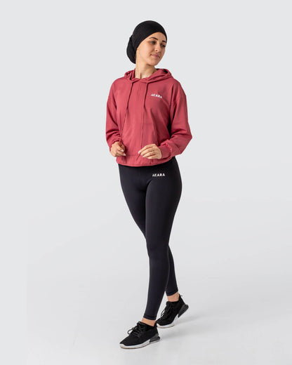 SUDADERA CON CAPUCHA BATA FIT