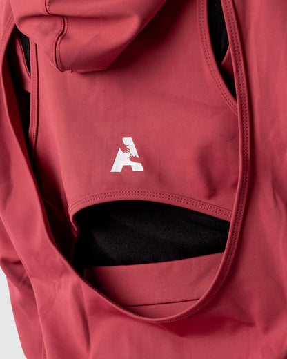 SUDADERA CON CAPUCHA BATA FIT