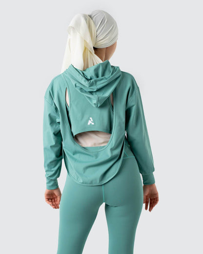 Sudadera Con Capucha Bata Fit