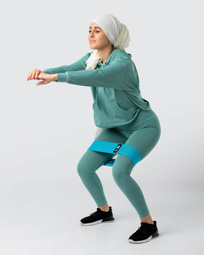 Sudadera Con Capucha Bata Fit