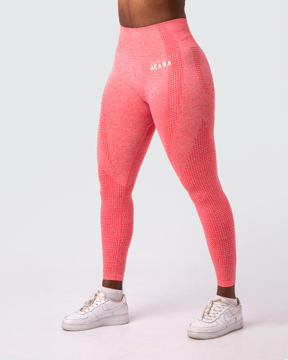 Leggings Sin Costuras Reflexible