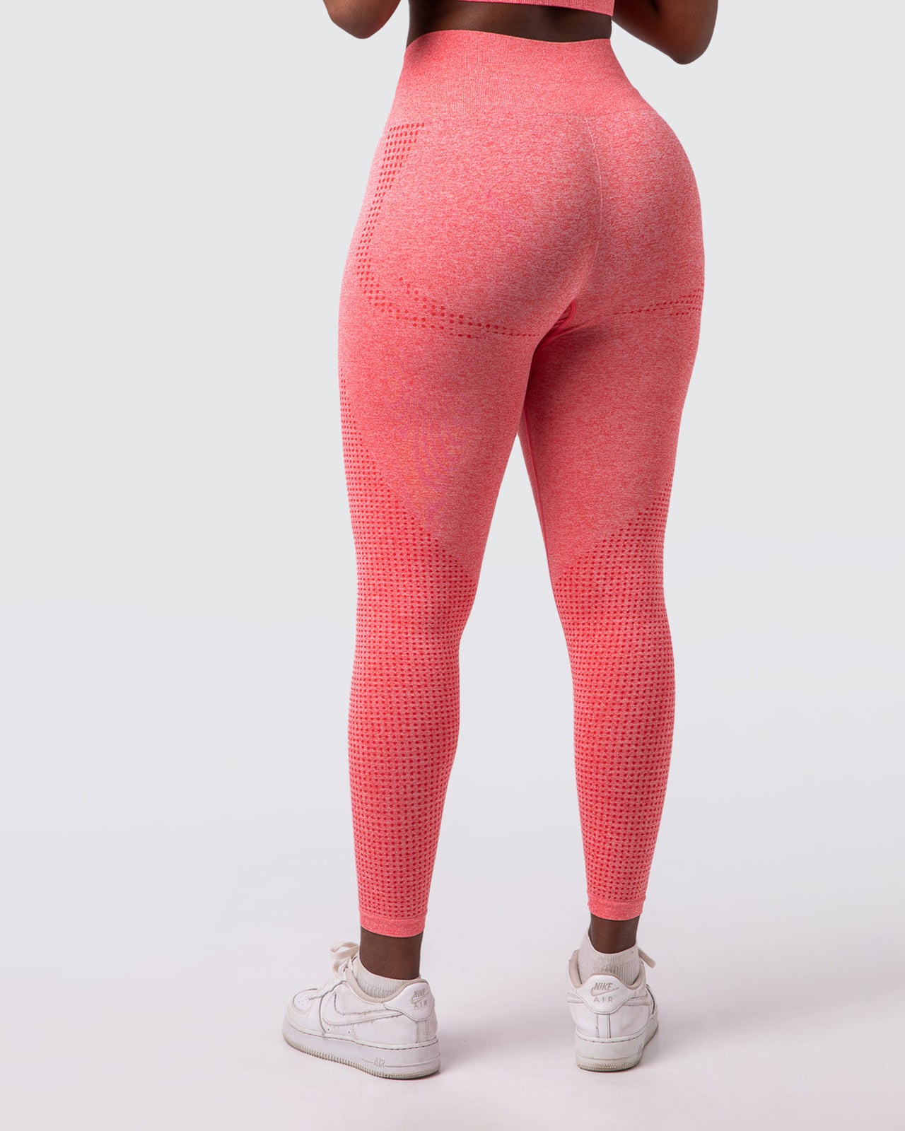 Leggings Sin Costuras Reflexible