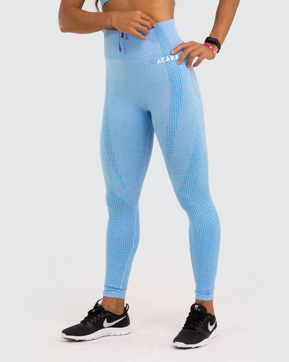 Leggings Sin Costuras Reflexible