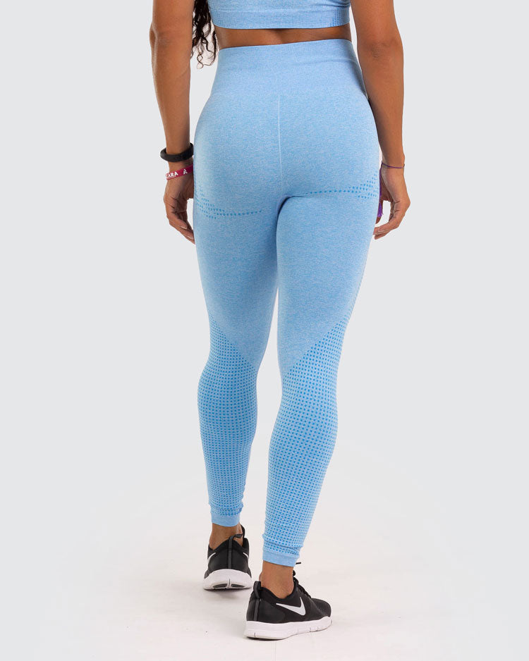 Leggins Deportivo Mujer Sin Costuras 'Atlantia' - Abc Fitness