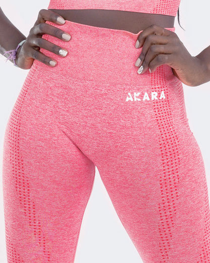 Leggings Sin Costuras Reflexible