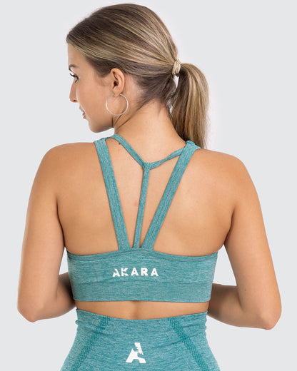 SUJETADOR SIN COSTURAS AKARA ACTIVE FIT