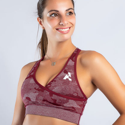 Sujetador Camuflaje RX