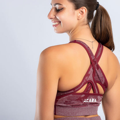 Sujetador Camuflaje RX