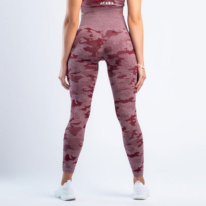 Leggings Camuflaje RX