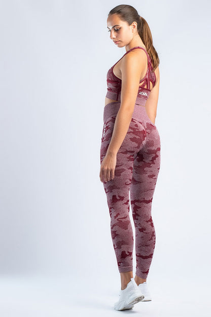 Sujetador Camuflaje RX