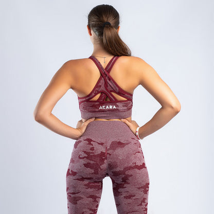 Sujetador Camuflaje RX