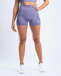 PANTALONES CORTOS SIN COSTURAS REFLEXIBLE