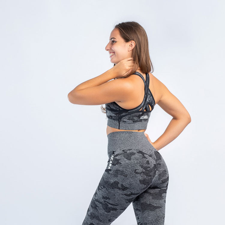 Leggings Camuflaje RX