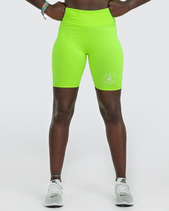 PANTALONES CORTOS AKARA SLIM FIT