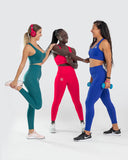 LEGGINGS SIN COSTURAS AKARA ARIVAL